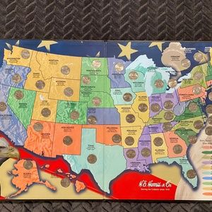 50 State Quarters Collection